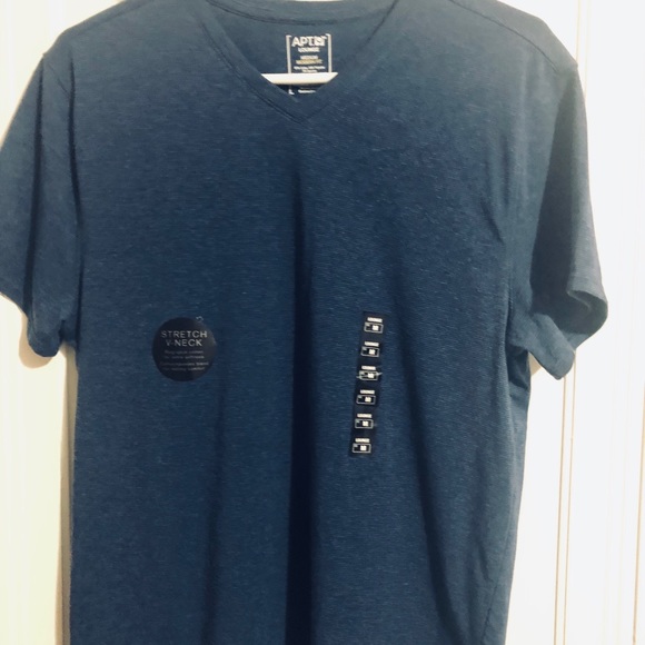 APT 9 mens shirt. NWT. MEDIUM - Picture 2 of 8